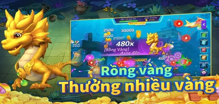 Bắn Cá Rồng Tại Empire777: Bí Quyết "Hốt Bạc" Từ Cao Thủ 2 Bắn Cá Rồng Tại Empire777: Bí Quyết "Hốt Bạc" Từ Cao Thủ