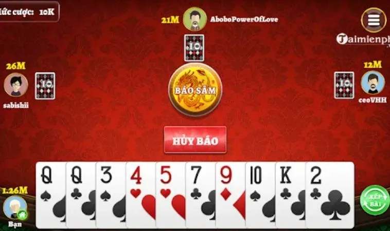 Bí Kíp Tham Gia Sâm Lốc Nhà Cái Bet88: Hành Trang Cho Tân Thủ Thành Công 2 Bí Kíp Tham Gia Sâm Lốc Nhà Cái Bet88: Hành Trang Cho Tân Thủ Thành Công